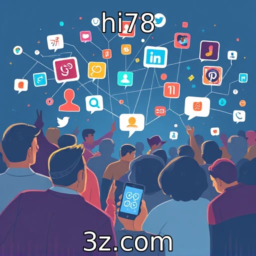 Fortalecimento de comunidades de apostadores na era digital