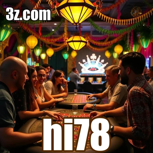 Estratégia e Jogabilidade: hi78 Revoluciona Jogos Online